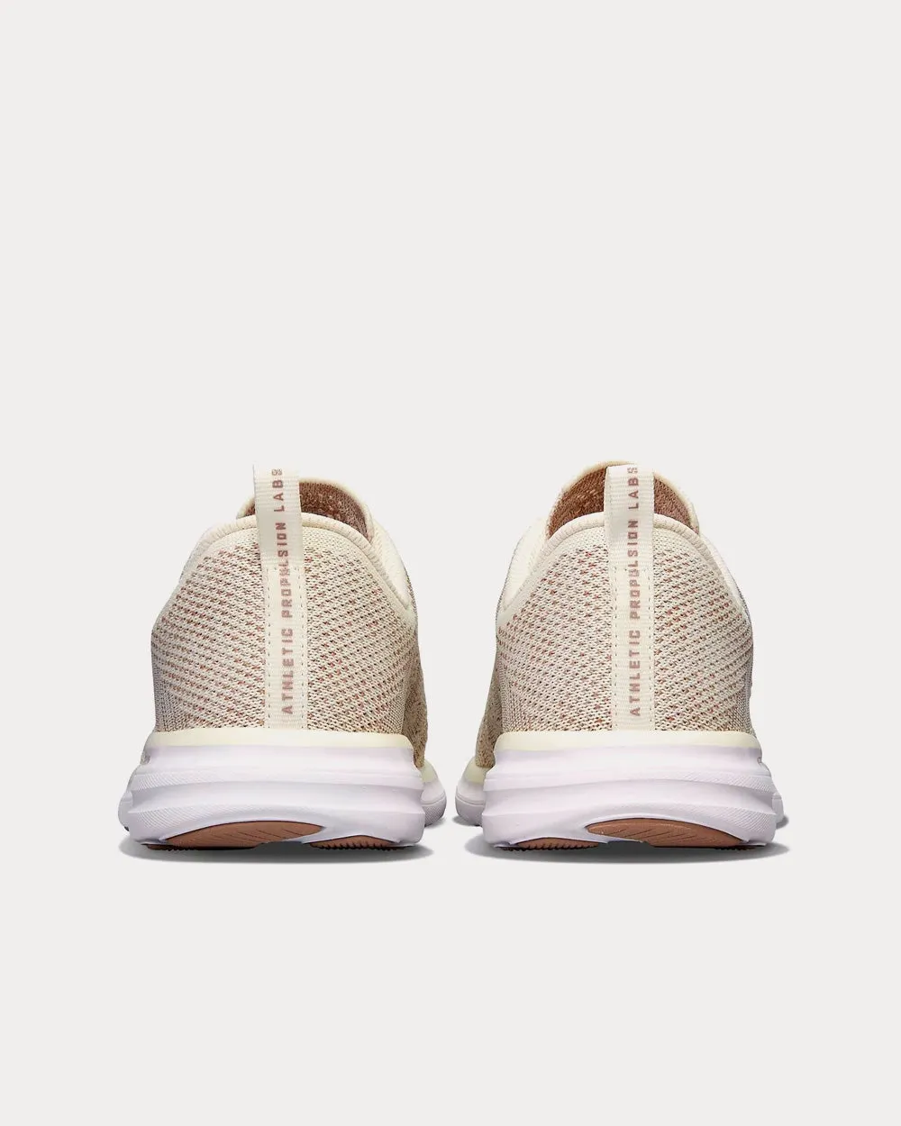 TechLoom Pro Pristine / Almond / White Running Shoes