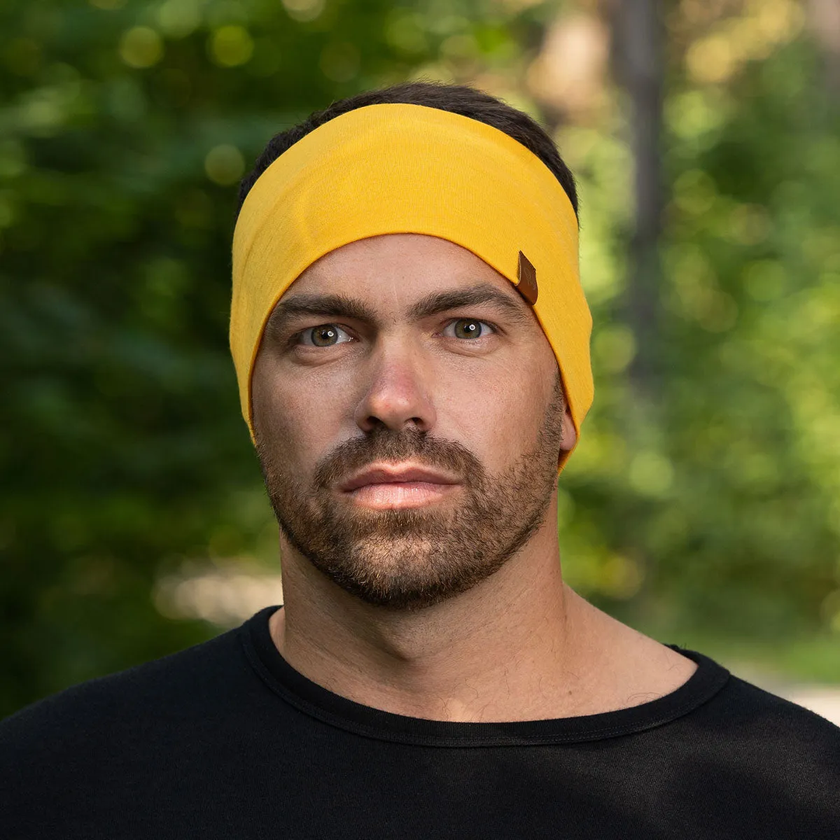 Unisex Trekking Headband Power Mango