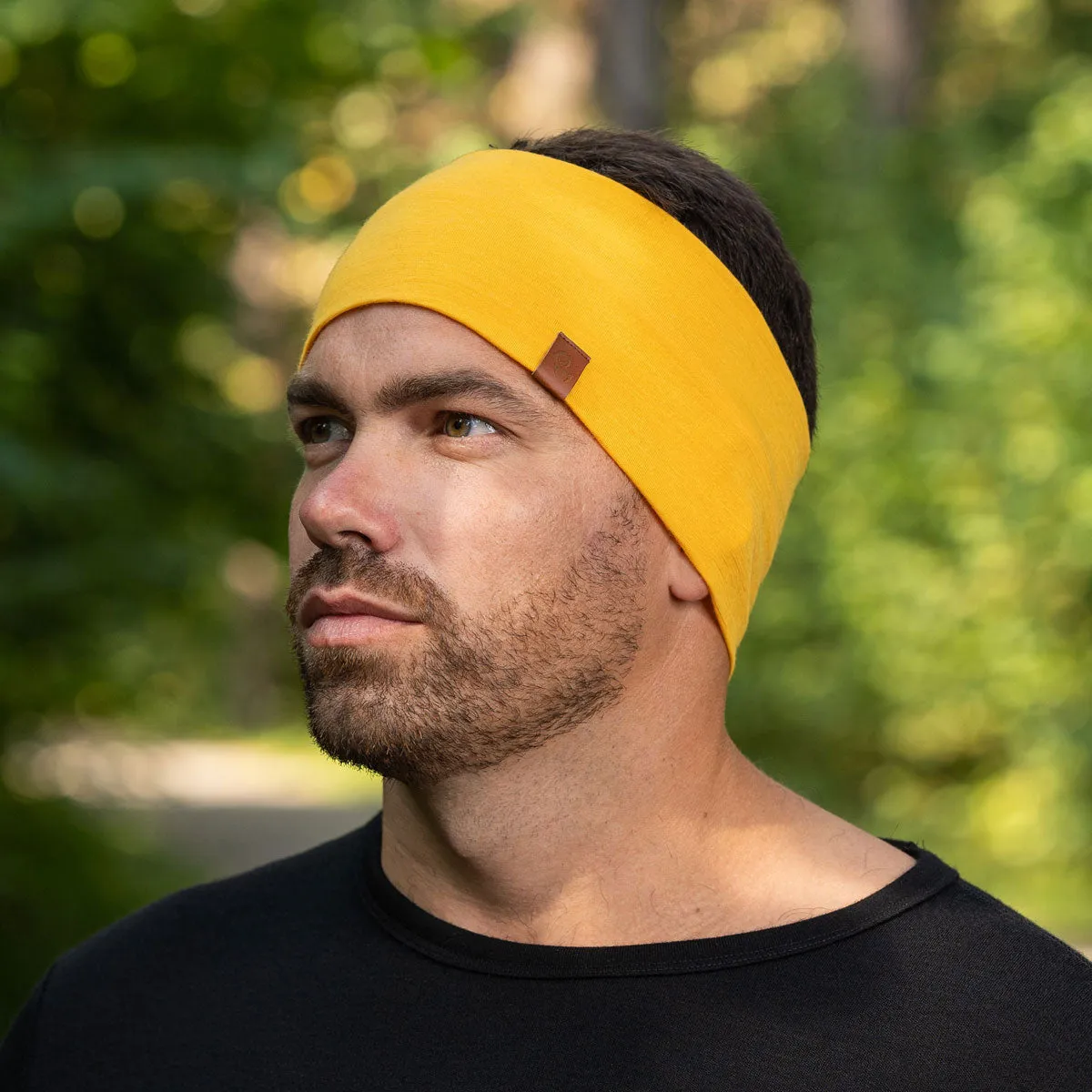 Unisex Trekking Headband Power Mango