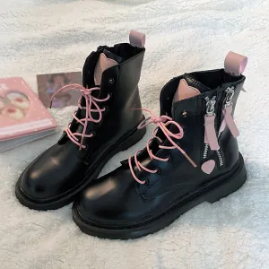 Uniwim Love Zipper Boots SE21892