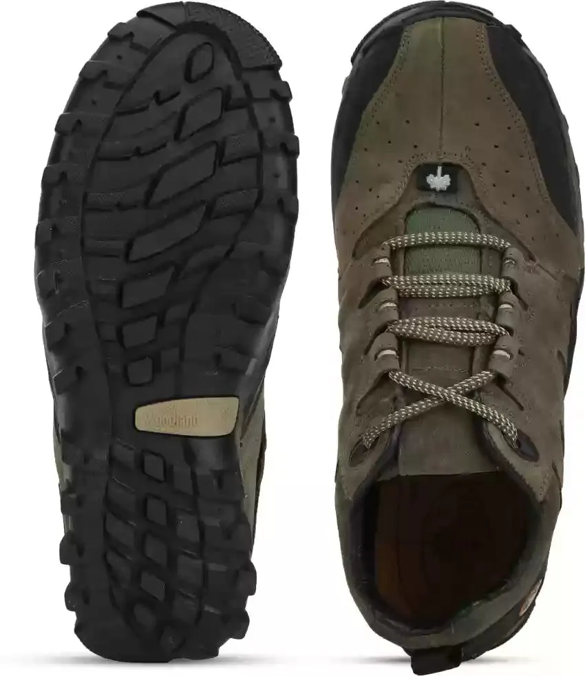 WILDCRAFT DALE TREKKING & HIKING SHOES