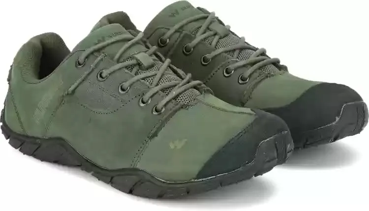 WILDCRAFT DALE TREKKING & HIKING SHOES