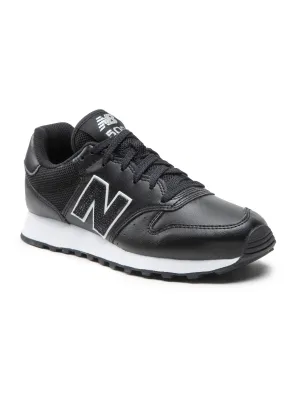 Women's Brand Logo Patched Sneakers,Black
