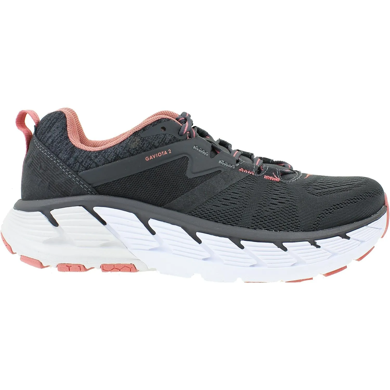 Women's Hoka One One Gaviota 2 Dark Shadow/Lantana Mesh