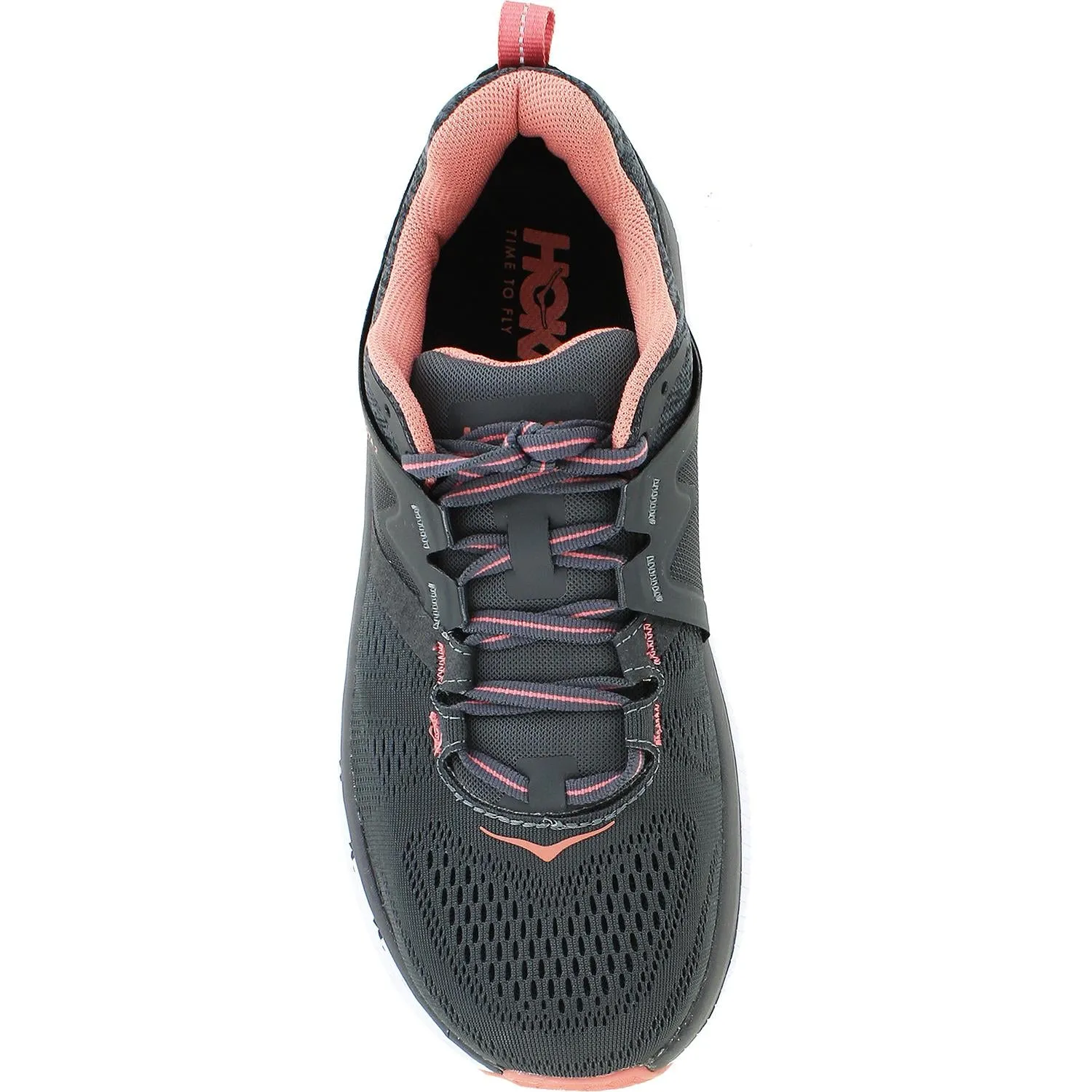 Women's Hoka One One Gaviota 2 Dark Shadow/Lantana Mesh