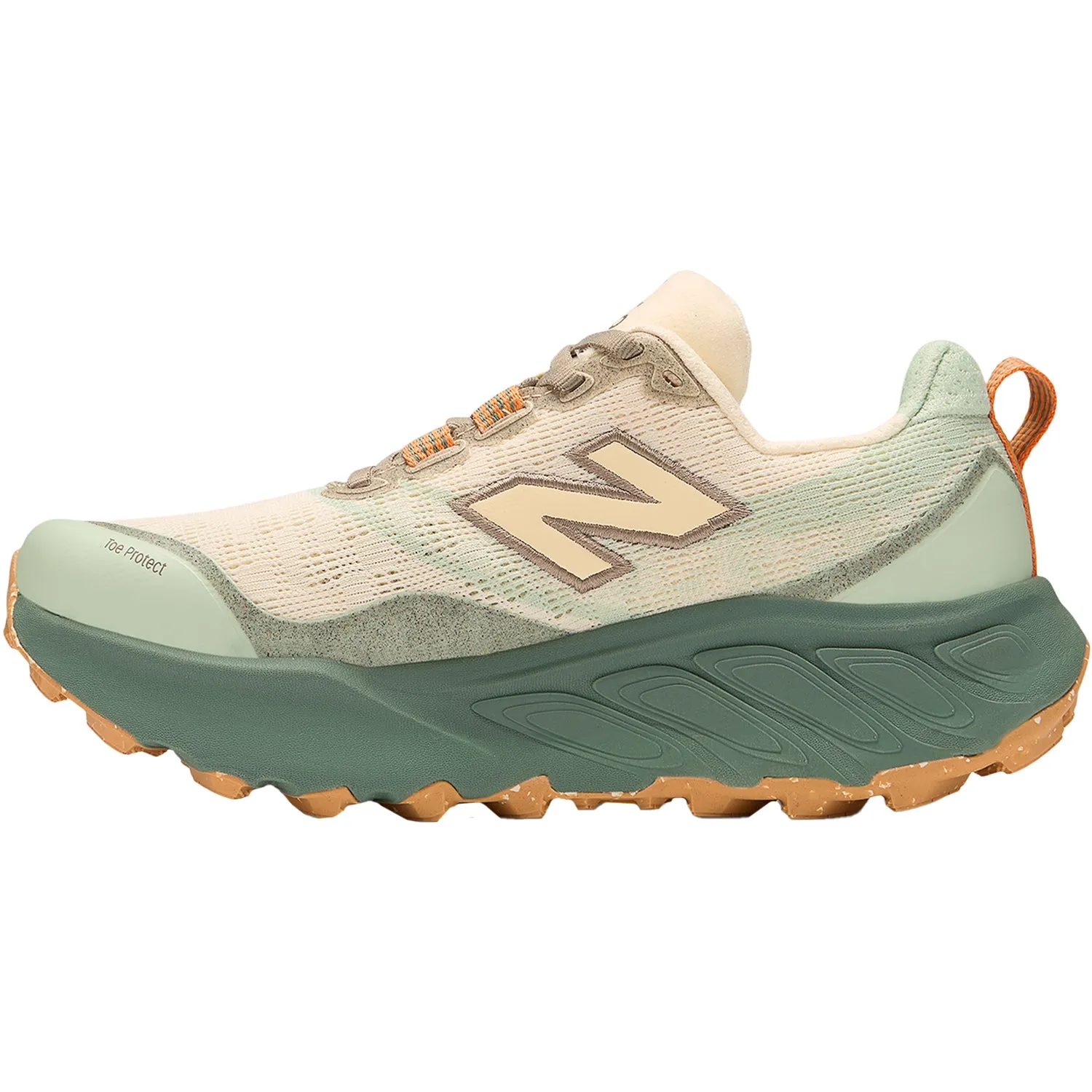 Women's New Balance WTHIERO9 Calcium/Dark Juniper