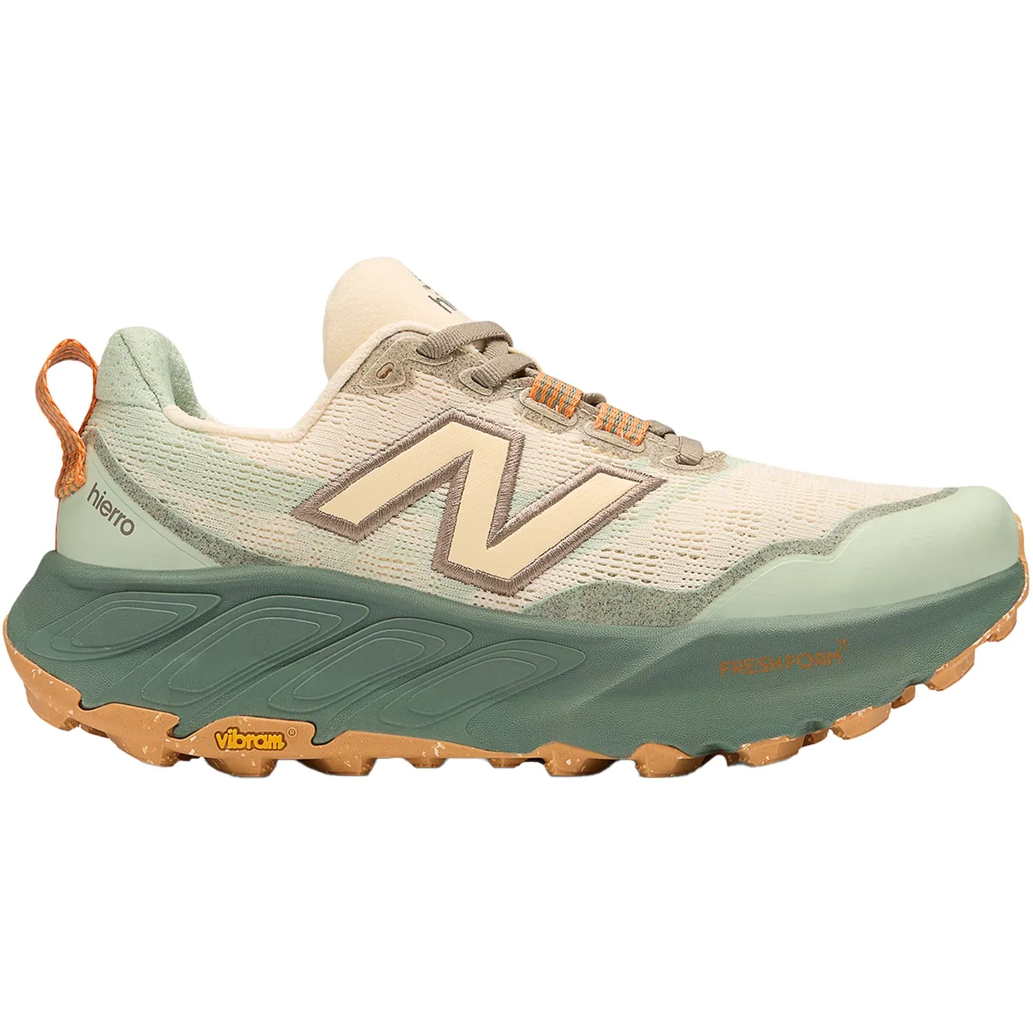 Women's New Balance WTHIERO9 Calcium/Dark Juniper