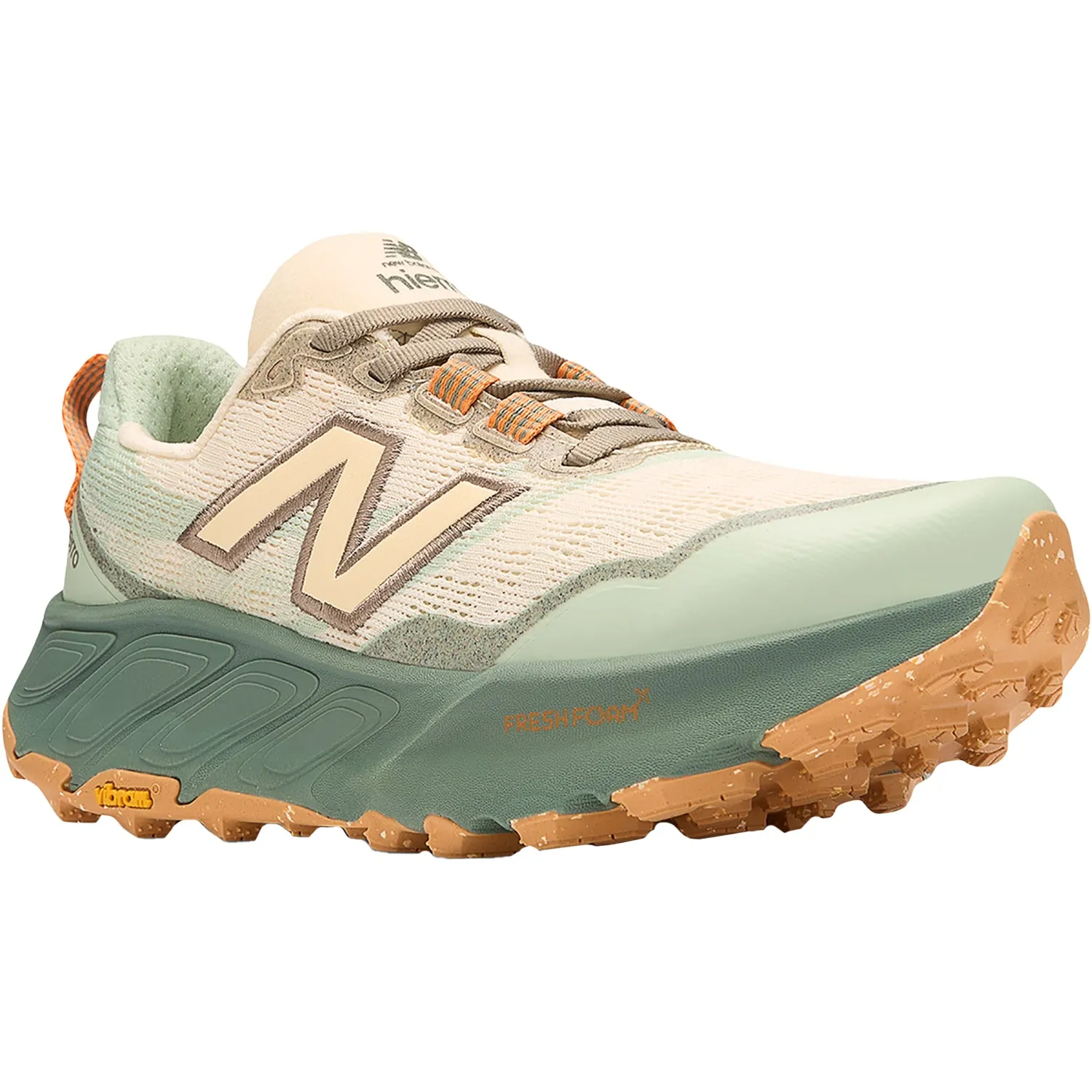 Women's New Balance WTHIERO9 Calcium/Dark Juniper