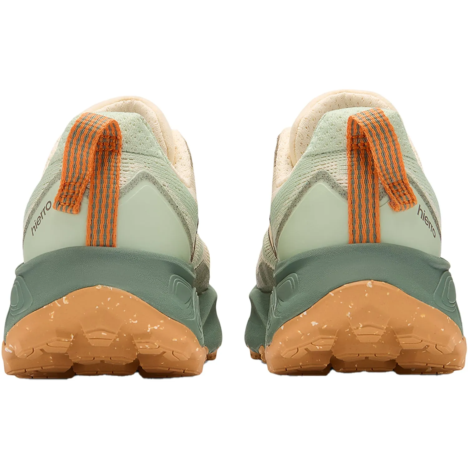 Women's New Balance WTHIERO9 Calcium/Dark Juniper