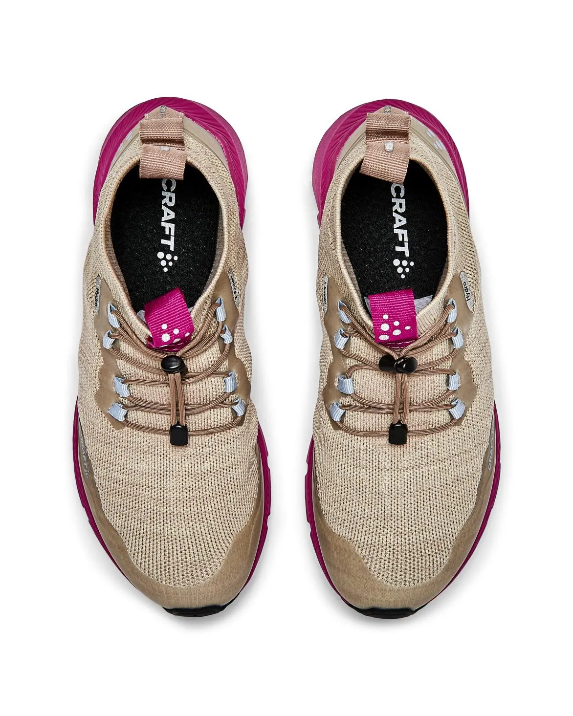 WOMEN'S NORDIC FUSEKNIT HYDRO MID
